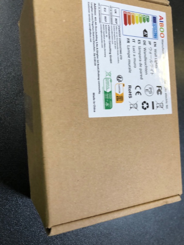 Photo 1 of AIBOO 12V LED Under Cabinet Lighting Kit 3 Packs Slim Aluminum Puck Lights with 2-Way Switch All Accessories Included for Counter Closet Lighting 6W (Natural White)