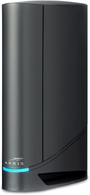 Photo 1 of ARRIS (G18) - Cable Modem Router Combo - Fast DOCSIS 3.1 Gigabit WiFi 6 (AX3000), Approved for Comcast Xfinity, Cox, Spectrum & More, 1 Gbps Max Internet Speeds
