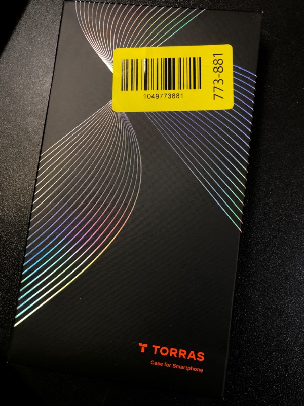 Photo 1 of TORRAS Upgraded for iPhone 16 Pro Case Aramid Fiber Back/Black Edge | Compatible with MagSafe, Military Grade Drop Protection, Stronger Magnetic, Shockproof Airbag, Color Button, Slim Anti-Scratch