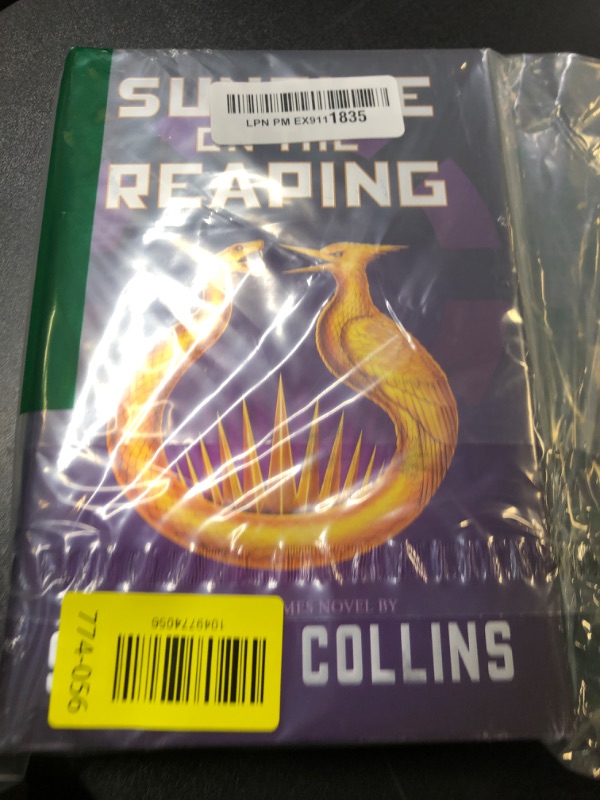 Photo 1 of Sunrise on the Reaping (A Hunger Games Novel) (The Hunger Games)