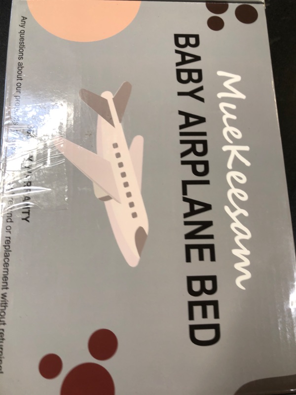 Photo 1 of Baby Airplane Bed, Baby Travel Essentials for Flying, Portable Plane Seat Foot Rest Extender Must Haves for Infants 1-8 Months Old