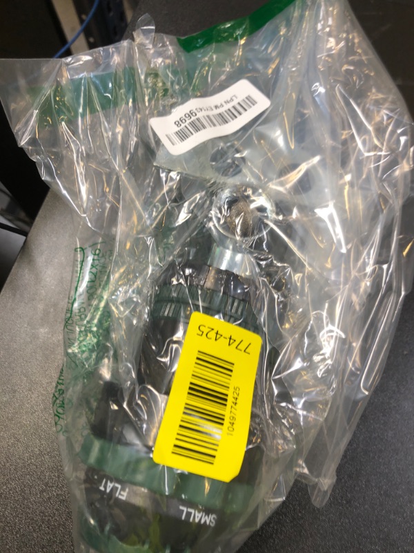 Photo 1 of Orbit 58573N H2O-Six Gear-Drive Sprinkler on Metal T-Spike