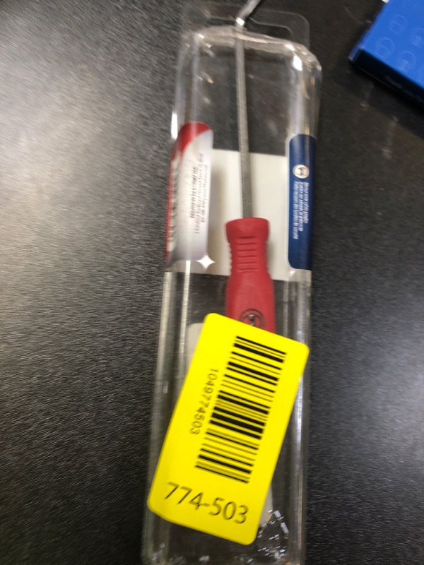 Photo 1 of Mayhew Tools 31092 Mini Pry Bar, 2-Piece Set, Red - Standard