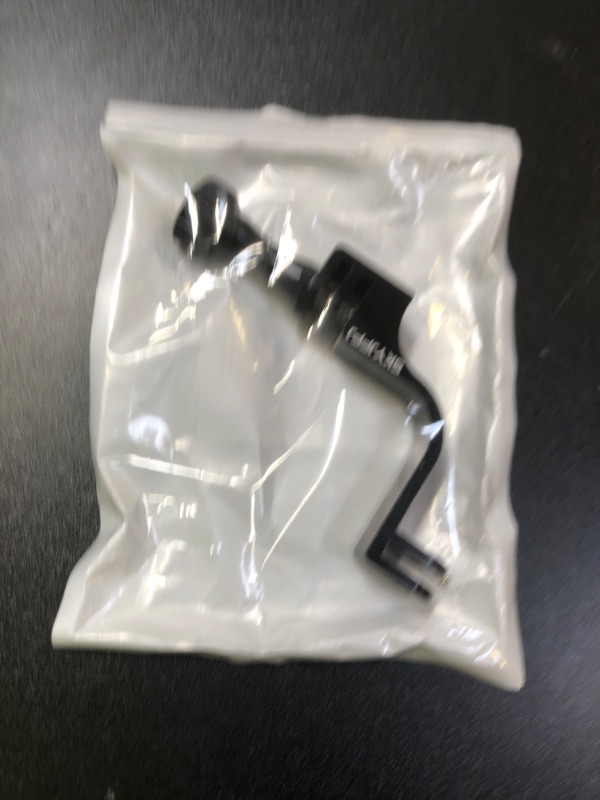 Photo 1 of SKYJFFJ 90 Degree Aluminum Vertical Bracket Adapter Elbow Adapter for GoPro Hero 8?Accessories can be Installed?
