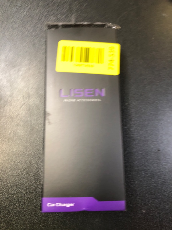 Photo 1 of LISEN Retractable Car Charger for iPhone 17, 69W USB C Car Accessories Adapter USB C Charger Fast Charging, Gifts for Women Men, Travel Essentials, for iPhone 17 Pro Max Air 16 15 14 13 12 Samsung S25