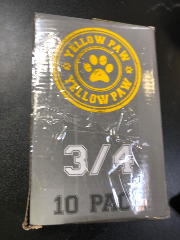 Photo 1 of 3/4 Inch Drill Bit (10 Pack) Industrial Grade M35 Cobalt Titanium Aluminum Nitrite - 3/4" Diameter & Total Length of 6" with Working Length of 3" Easily Drill Into Metal, Steel, & Aluminum