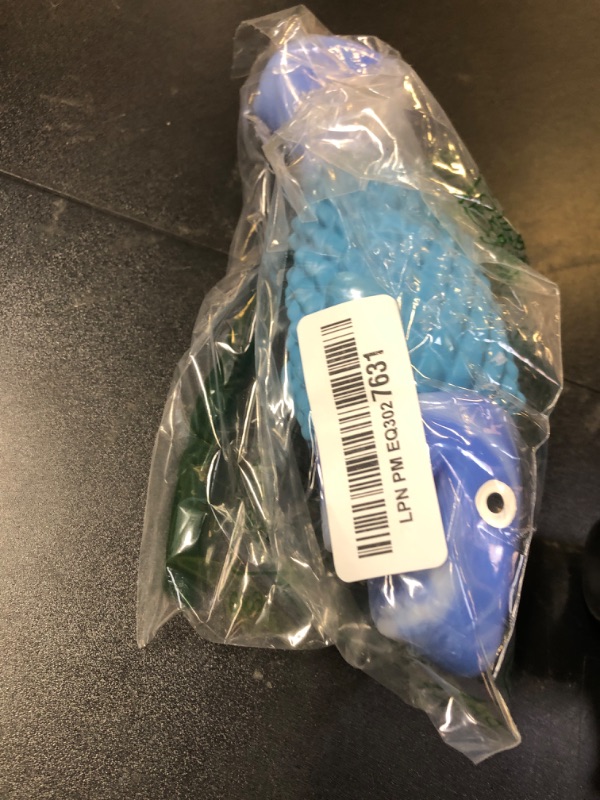 Photo 1 of WinTour Tough Dog Toys for Aggressive Chewers, Indestructible Dog Chewers for Medium & Large Breeds, Squeaky Durable Chew Toys to Keep Them Busy, Reduce Boredom, Teeth Cleaning, Bacon Flavor