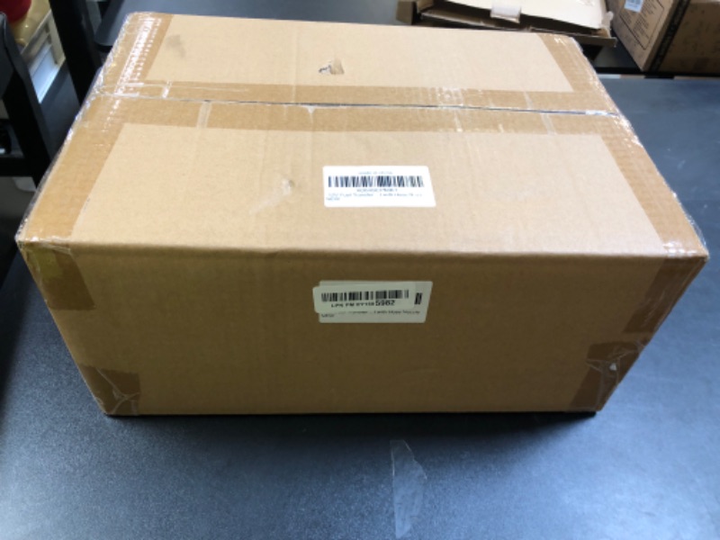 Photo 1 of 12V DC Gasoline Fuel Pump Kit, Self-priming Fuel Transfer Pump, Reversible Pumping, Overheat Protection, Explosion-proof, Suitable for Gasoline, Diesel, Mineral Oil, Kerosene