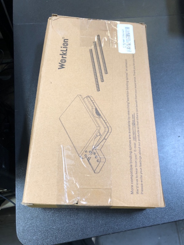 Photo 1 of Binding Machine for Planner? WORKLION Metal 10 Hole Punch & Multi Color 30 Hole Loose Leaf Binder Rings(10 pcs) for Making 26 Holes on B5 Paper, 30 Holes on A4, 20 Holes on A5 Book.