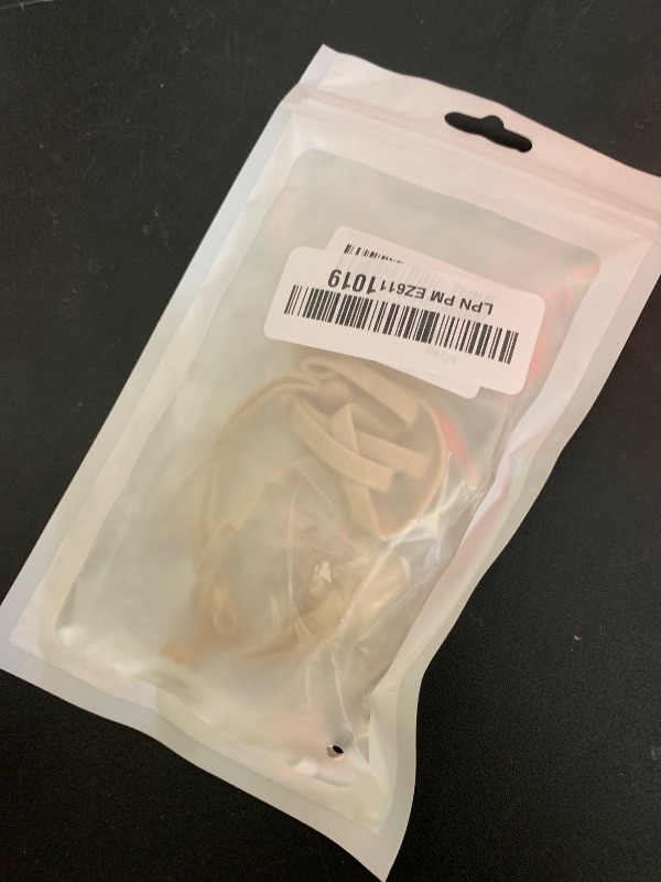 Photo 1 of AMZVIO 2pcs Eye Shield After Cataract Surgery, Clear Eye Patch Plastic Hard Shield with Extended Elastic Strap Longer & Wider for Adults Eyes Protective After Cataract Surgery(Beige)
