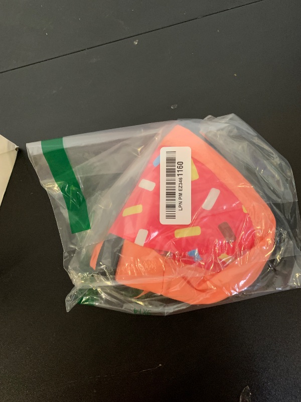 Photo 1 of Supet Inflatable Dog Cone Collar Alternative After Surgery, Doggie Neck Donut Collar Recovery ECollar for Post Surgery, Soft Dog Cone for Small Medium Puppies Cats