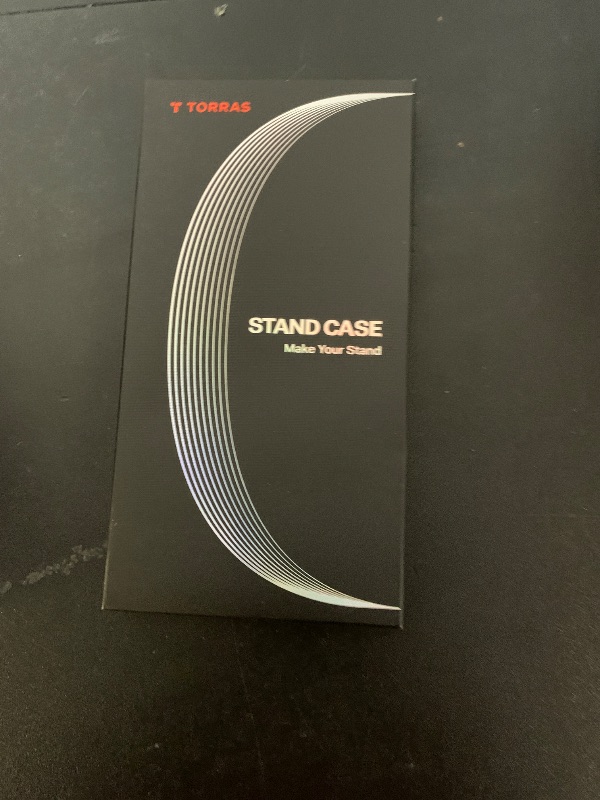 Photo 1 of TORRAS 360 Magnetic Stand for iPhone 17 Pro Max Case, [Fit for MagSafe] [Military-Grade Protection] Slim Case for iPhone 17 Pro Max 6.9" 2025, Clear, Ostand O3 Fitness Series