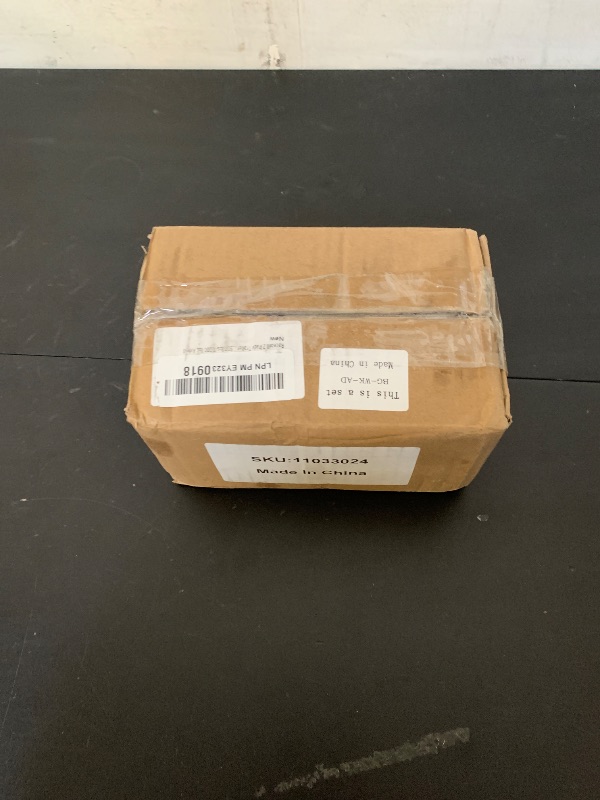 Photo 1 of Racewill 2 Pack Trailer Shackle Kit, Tandem Axle Trailer Kit for Double Eye Spring (3,500 lbs-7,200 lbs Axles)