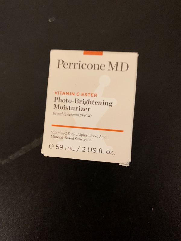 Photo 1 of Perricone MD Vitamin C Ester Photo-Brightening Moisturizer Broad Spectrum SPF 30, 2 fl. oz.