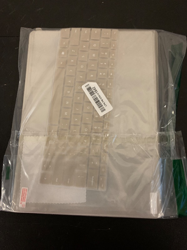 Photo 1 of May Chen for 15 inch Microsoft Surface Laptop 3/4/5 with Metal Palm Rest Models:1872 1873 1953 1979, Plastic Hard Shell Case with Screen Protector & Keyboard Cover & Dust Plug, Stone
