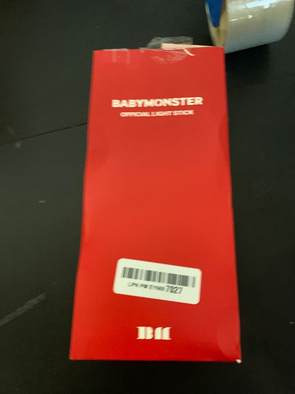 Photo 1 of cokodive Babymonster Official Light Stick