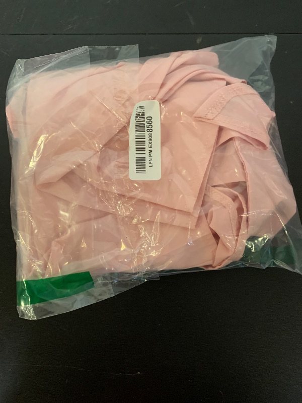 Photo 1 of Size 10 Girls 3 Piece Skirt Outfit Little Girls Short Sleeve Shirts Cami Crop Tops Skirt Set Size 9-10 Pink