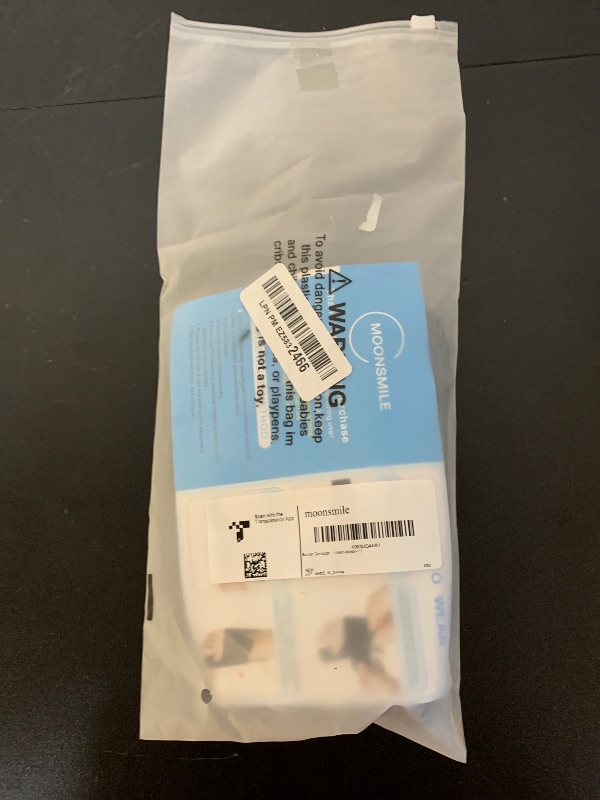 Photo 1 of 1 Pair Bunion Corrector for Women & Men, Night Bunion Splint, Big Toe Straightener, Bunion Brace for Pain Relief