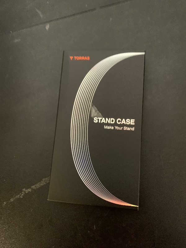 Photo 1 of TORRAS Slim Magnetic Stand for Google Pixel 10 Pro Case/Pixel 10 Case Clear, Ultra Thin Open Edge Design, Never Yellowing, Fit for MagSafe with Kickstand, Caseless Touch Grip Ostand Case, Clear