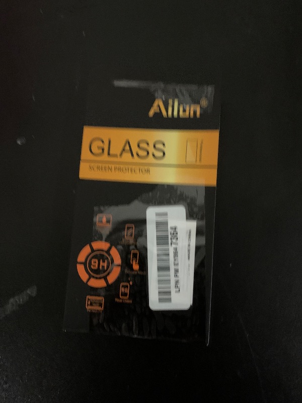 Photo 1 of Ailun 3 Pack Screen Protector for iPhone 16 [6.1 inch] + 3 Pack Camera Lens Protector with Installation Frame,Case Friendly Tempered Glass Film,[9H Hardness] - HD
