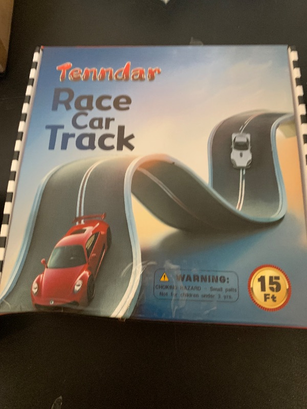 Photo 1 of Tenndar 15ft Race Car Track