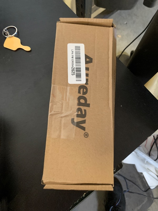 Photo 1 of Aureday Phone Tripod, Flexible Tripod for iPhone and Android, Portable with Wireless Remote and Clip for Video Recording/Vlogging/Selfie (Orange)