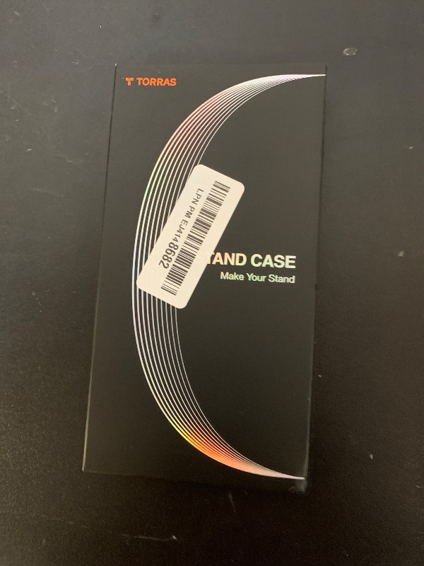 Photo 1 of TORRAS Upgraded 360 Rotatable Magnetic Ring for iPhone 16 Pro Max Case, Fit for MagSafe with Stand Ring Holder, 16FT Mil- Grade Shockproof Translucent for iPhone 16 Pro Max Phone Case Ostand, Clear