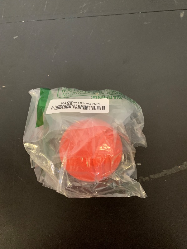 Photo 1 of Hard Rubber Balls for Dogs,Dog's Solid Rubber Bouncy Ball Bite Resistant and Indestructible Dog Training Ball,Dog Balls for Aggressive Chewers