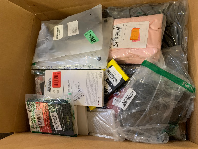 Photo 1 of  Nellis Variety Box: Small | See Notes for Details