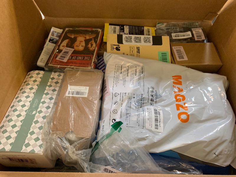 Photo 1 of  Nellis Variety Box: Small | See Notes for Details