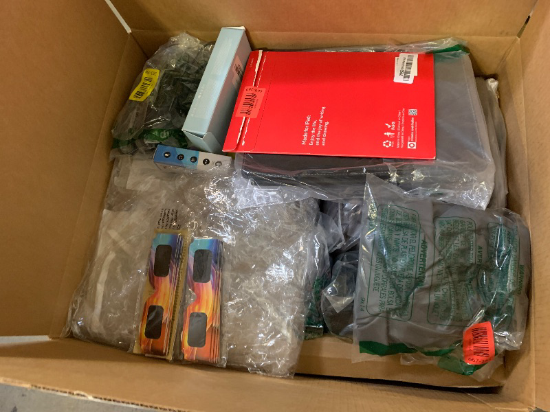 Photo 1 of  Nellis Variety Box: Small | See Notes for Details
