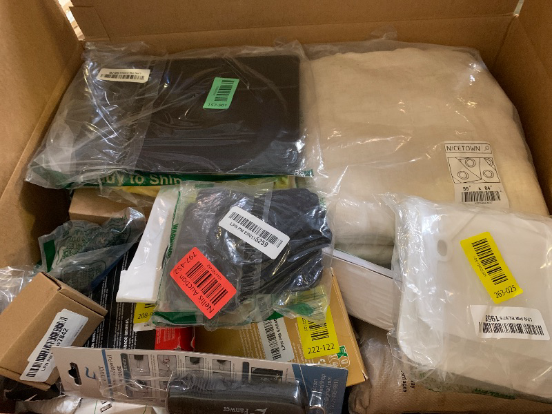 Photo 1 of  Nellis Variety Box: Small | See Notes for Details