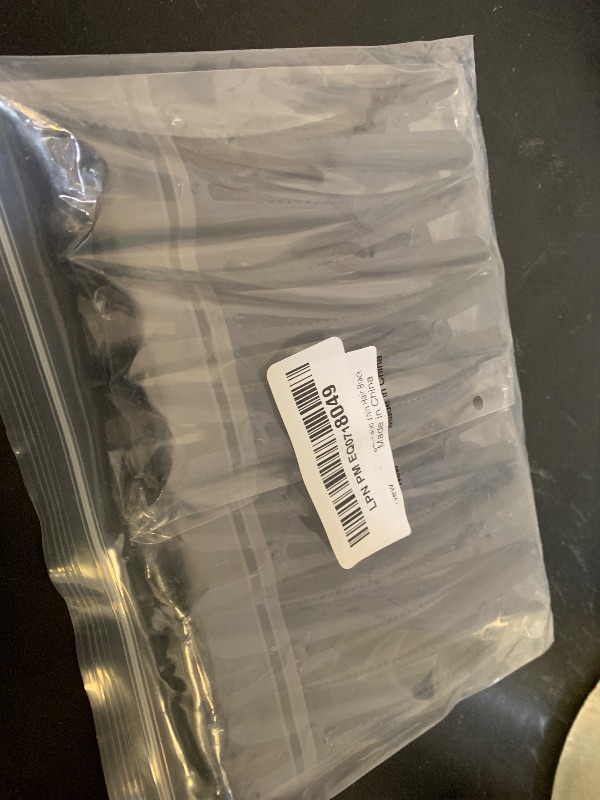 Photo 1 of 12 Pack Alligator Hair Clips for Styling Sectioning Salon Hairstyle, GLAMFIELDS 5 inch Non-Slip Black Duckbill Metal Teeth Clips for Women Girls Thick Hair