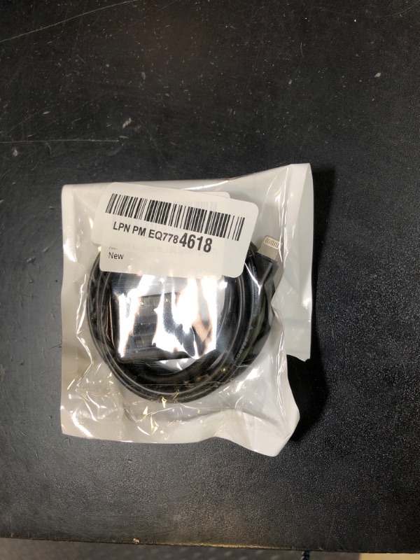 Photo 1 of AMI MMI Aux Cord for Apple iPhone 14 13 12 11 XS XR X 8 7 6 SE Compatible with Audi A3/A4/A5/A6/A7/A8/S4/S6/S8/Q5/Q7/R8/TT 2011-2016, VW CC Magotan with MMI 3G System (3.3FT)