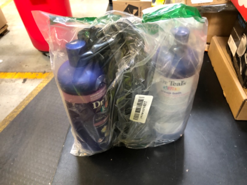 Photo 1 of Dr Teal's Kids 3-in-1 Sleep Bath: Bubble Bath, Body Wash & Shampoo with Melatonin & Essential Oil, 20 fl oz (Pack of 3)