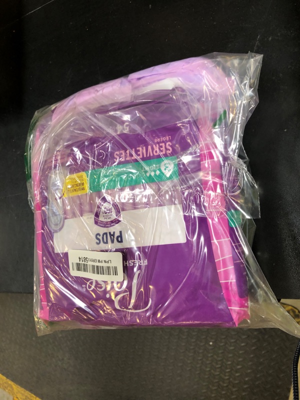 Photo 1 of Poise Incontinence & Postpartum Pads for Bladder Leaks, 3 Drop Light Absorbency, Regular Length, 54 Count, Packaging May Vary