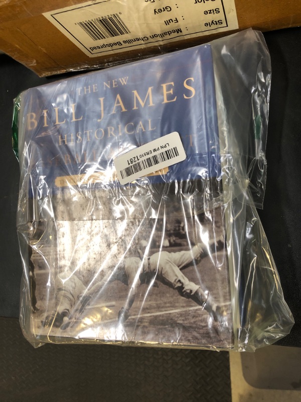 Photo 1 of The New Bill James Historical Baseball Abstract