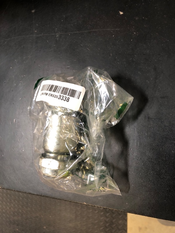 Photo 1 of Eastman 4-1/8 Inch Long Pattern Compression Coupling, 3/4 Inch IPS, Galvanized Steel, 20564