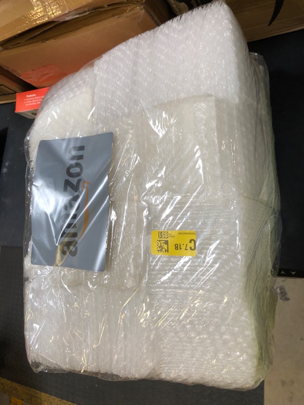 Photo 1 of 300Pcs Bubble Wrap Bags 4 x 6 Inch Clear Bubble Out Bags Self Sealing Bubble Wrap Pouches Double Wall Bubble Pouch Bag for Moving and Storage