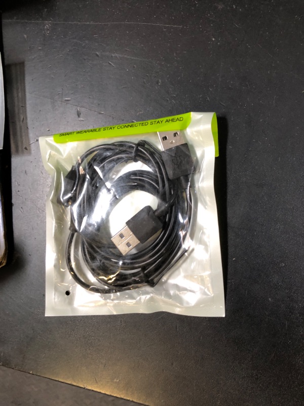 Photo 1 of AWINNER 2 Pack Compatible for Shokz Charging Cable,Magnetic Charger Cord Compatible for Aftershokz Aeropex AS800,Shokz OpenRun Pro,OpenRun,OpenRun Mini,OpenComm Bone Conduction Headphones