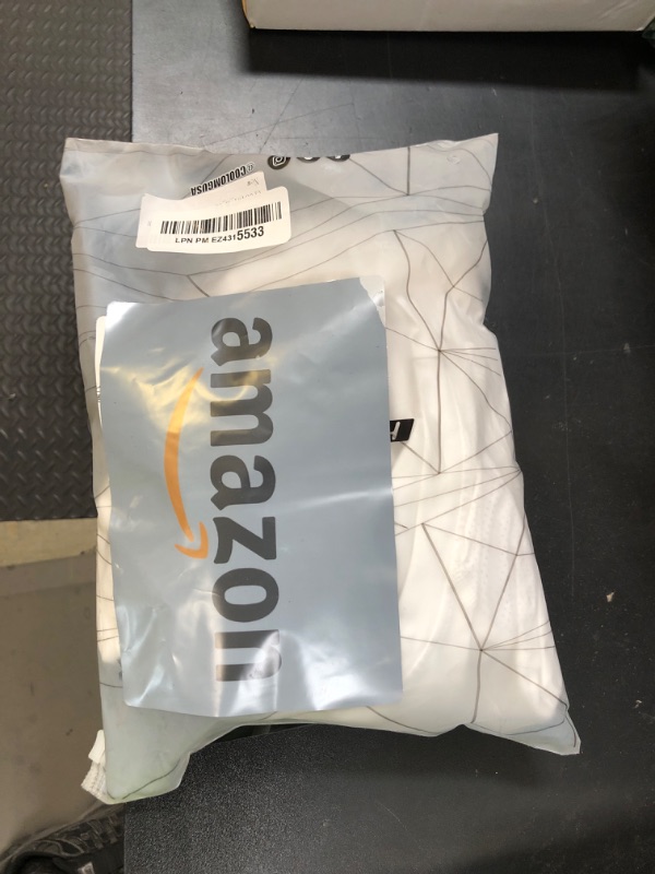 Photo 1 of COOLOMG Youth Padded Compression Shirt Football Rugby Rib Chest Protector White M