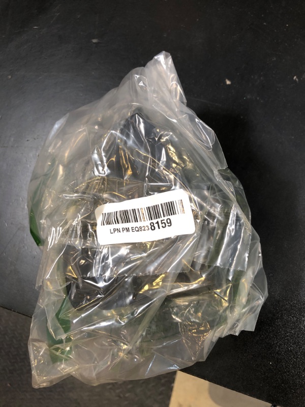 Photo 1 of 4.10/3.50-4 Heavy Duty Replacement Inner Tube with TR-87 Bent Valve Stem (2-Pack) - for Wheelbarrows, Mowers, Hand Trucks and More 3.50-4 Tire