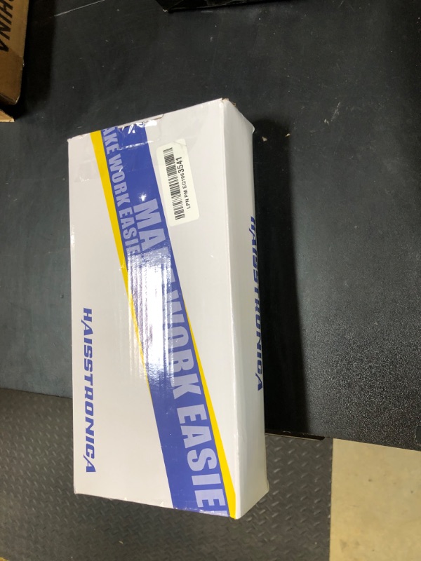 Photo 1 of haisstronica Wire Stripper and Crimping Tool,AWG 24-10 Automatic Stripper Tool with AWG 22-10 Ratchet Wire Crimper For Heat Shrink Connectors