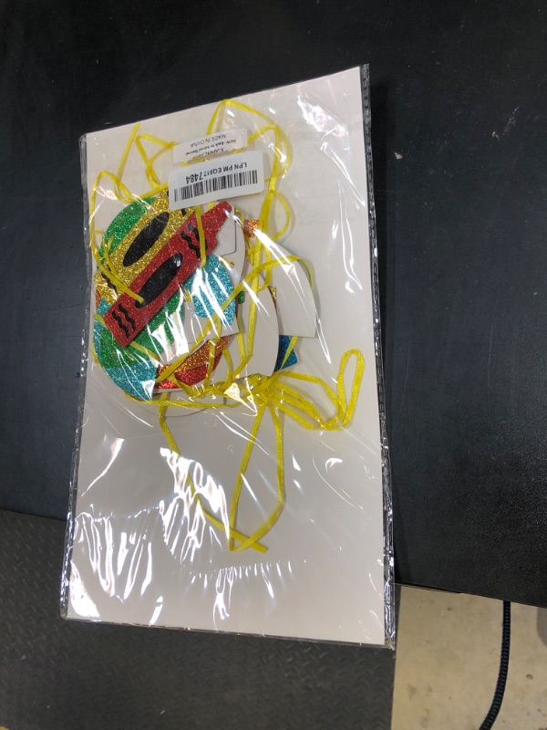 Photo 1 of Back to School Banner First Day of School Party Decorations for Children Kids Teacher Celebrating Welcome Back to School Kindergarten Preschool Classroom Party Supplies (Colorful)