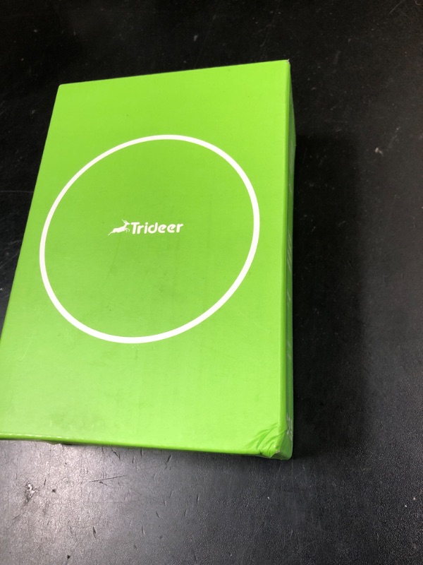 Photo 1 of Trideer 9-Inch Pilates Ball with Exercise Guide for Core Strength, Yoga, Stability, Stretching & Physical Therapy