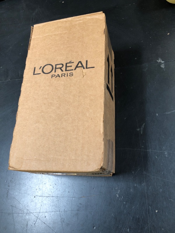 Photo 1 of L'Oreal Paris Elvive Hyaluron Plump Shampoo and Conditioner Set for Dehydrated, Dry Hair with Hyaluronic Acid Care Complex, 1 Kit (2 Products)