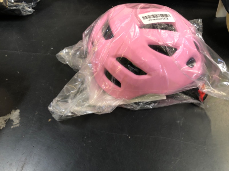 Photo 1 of GLAF Baby Bike Helmet Toddler Helmets for 1 Year Old and up Infant Girls Boys Multi Sport Adjustable for Scooter Bicycle Kids Youth Child Skateboard Safety Cycling (XS, Matte Pink)