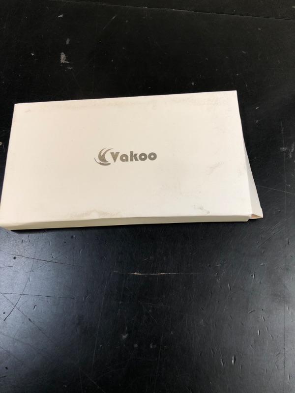 Photo 1 of Vakoo Case for Samsung Galaxy S20 FE 5G |?Clear Anti?Yellowing, Hard Back, Military?Grade Drop Protection, Supports Wireless Charging - Transparent
