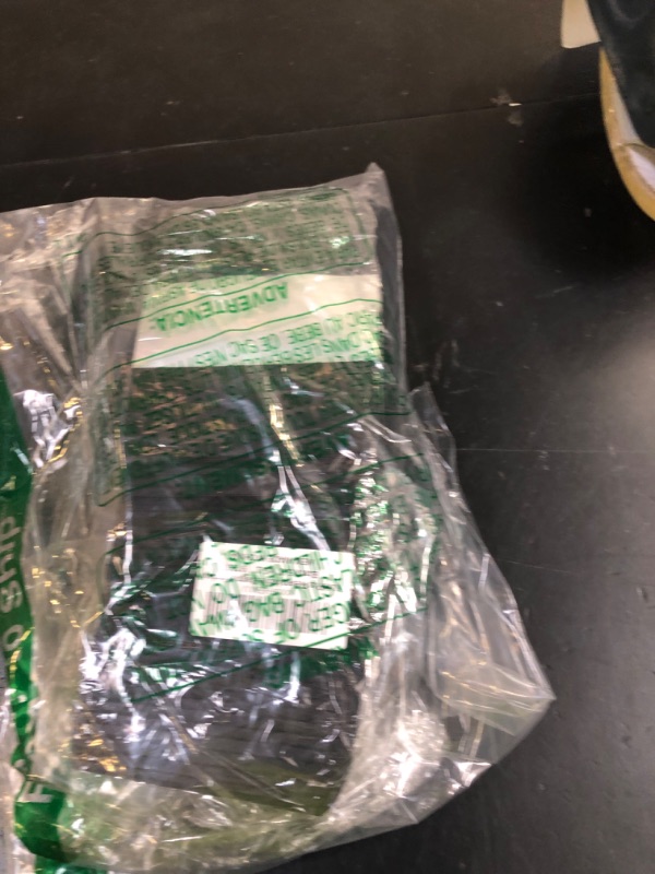 Photo 1 of 100 Pack Smell Proof Bags, Resealable Bags with Matte Window, Foil Pouch Stand Up Sealable Bags for Packaging?Black,3.5" x 5.1"?