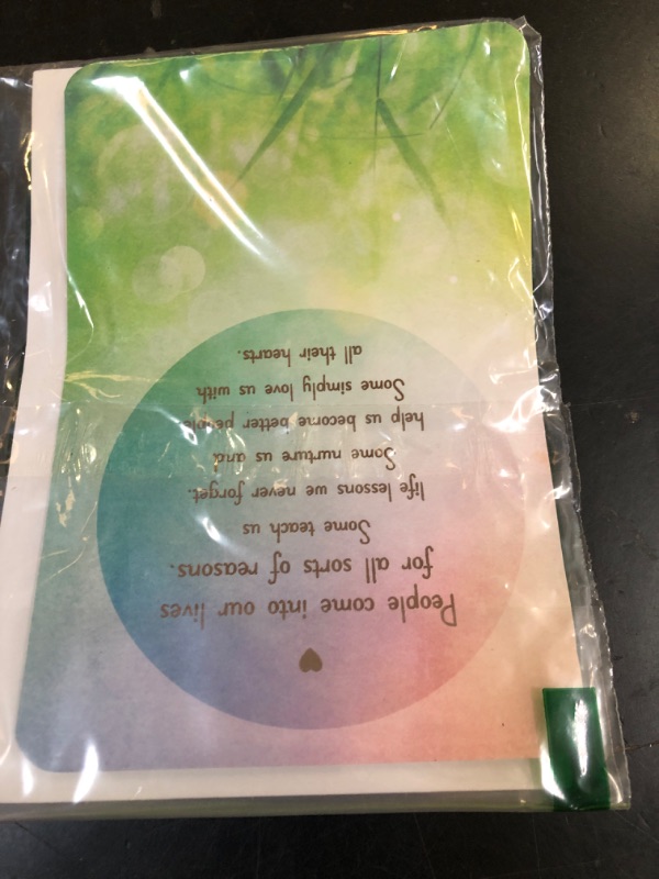 Photo 1 of American Greetings Friendship Card (People Like You)